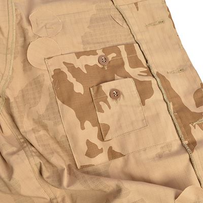 Camicia AČR vz.95 DESERT rip-stop nuovo modello Esercito ceco 82095D 6
