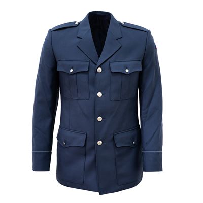 Sako vycházkové AČR vz.97 MODRÉ Esercito ceco 822097-M 2