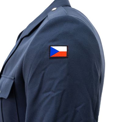 Sako vycházkové AČR vz.97 MODRÉ Esercito ceco 822097-M 4