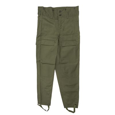 Pantaloni modello 85 usati verdi