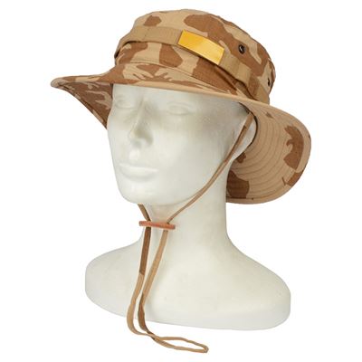 Cappello AČR vz.95 DESERT rip-stop