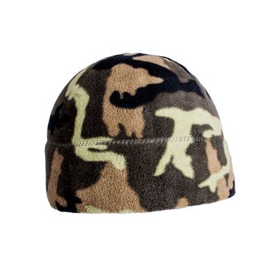 Cappello in pile termico modello 95