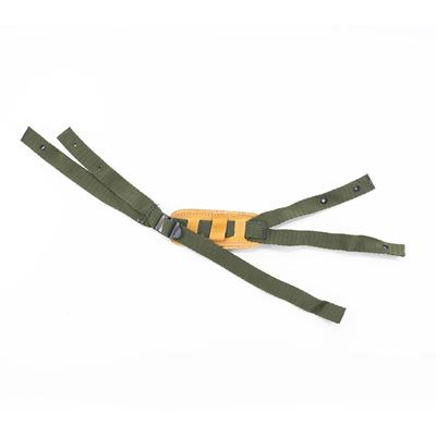 Bavaglino per casco AČR Esercito ceco 82611 2