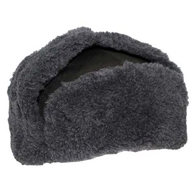 Berretto con paraorecchie AČR/ČSLA modello 85 VERDE usato