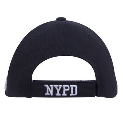 Cappellino da baseball NYPD BLU MARINO ROTHCO 8270 3