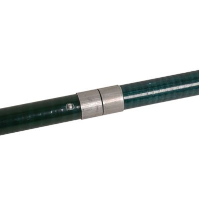 Tubo in duralluminio rivestito con punta di collegamento  827868 3