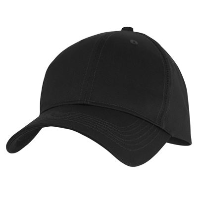 Cappellino da baseball NERO