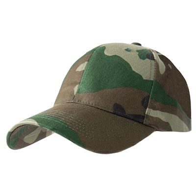 Cappellino da baseball WOODLAND