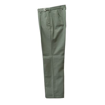 Pantaloni da passeggio con mostrine AČR vz.97 VERDI Esercito ceco 830097-Z 2