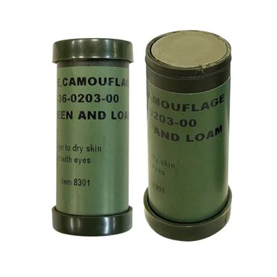 Colori mimetici NATO WOODLAND