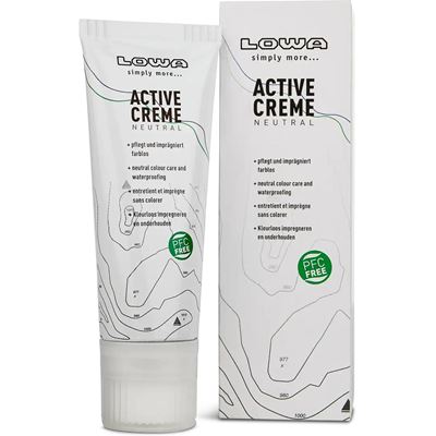 Crema ACTIVE per scarpe 75 ml