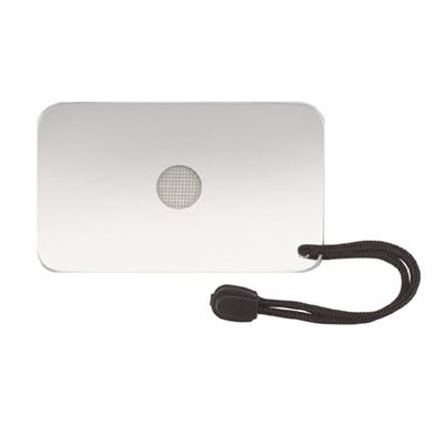 Specchietto segnaletico 5 cm x 7 cm