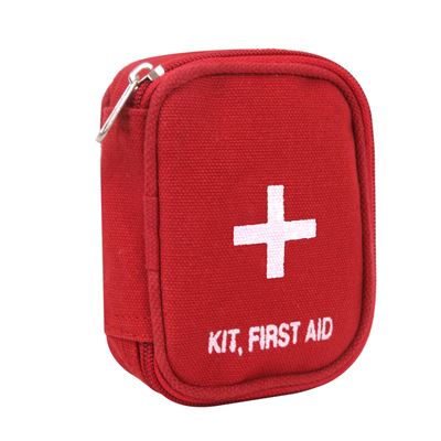 Kit di pronto soccorso M-1 con attrezzatura ROSSO