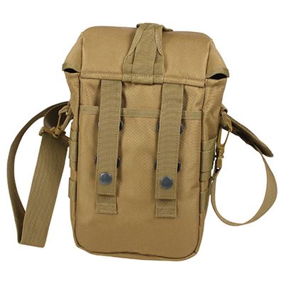 Borsa tattica FLEXIPACK a tracolla COYOTE ROTHCO 8319 2
