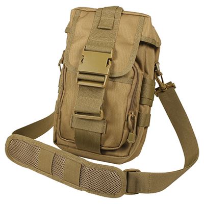 Borsa tattica FLEXIPACK a tracolla COYOTE
