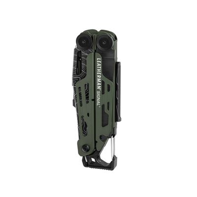 Pinze multifunzionali pieghevoli SIGNAL TOPO Leatherman 832692 4