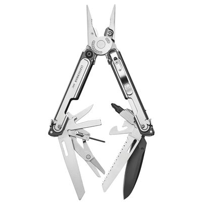 Pinze multifunzionali pieghevoli ARC® GRIGIO/ARGENTO Leatherman 833076 6