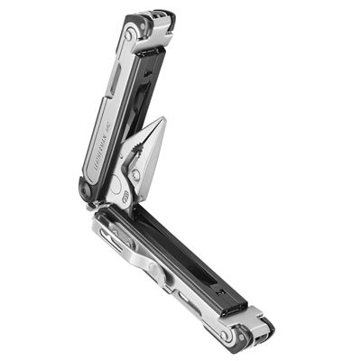 Pinze multifunzionali pieghevoli ARC® GRIGIO/ARGENTO Leatherman 833076 2
