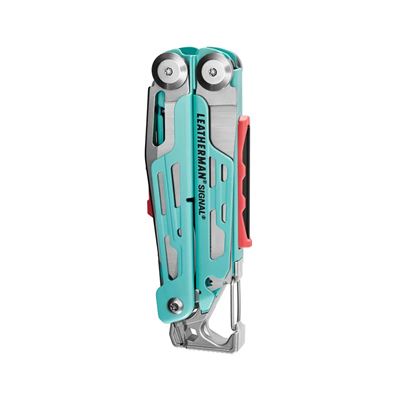 Pinze multifunzione pieghevoli SIGNAL AQUA STAINLESS Leatherman 833187 6