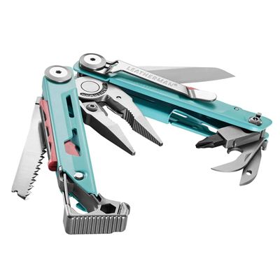 Pinze multifunzione pieghevoli SIGNAL AQUA STAINLESS Leatherman 833187 2