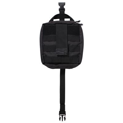 Kit di pronto soccorso tattico BREAKAWAY con attrezzatura NERO ROTHCO 8332 2