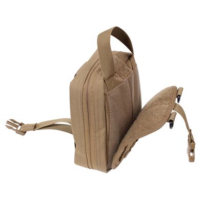 Kit di pronto soccorso tattico BREAKAWAY con equipaggiamento COYOTE ROTHCO 8333 2