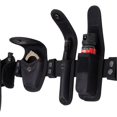 Cintura DELUXE MODULAR DUTY con fondine NERO ROTHCO 8350 5