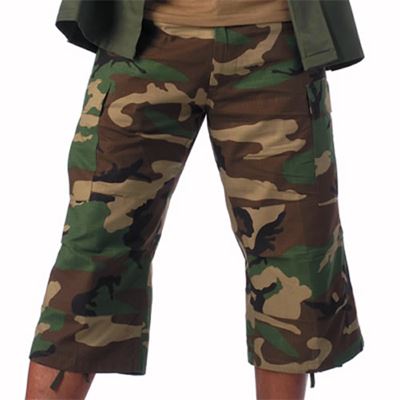Pantaloncini 3/4 BDU WOODLAND