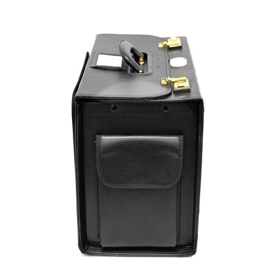 Borsa per strumenti di navigazione 2100 OUTSIDER in pelle NERA Esercito ceco 8372100 5