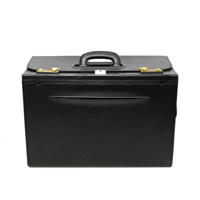 Borsa per strumenti di navigazione 2100 OUTSIDER in pelle NERA Esercito ceco 8372100 6