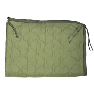 Inserto per poncho VERDE