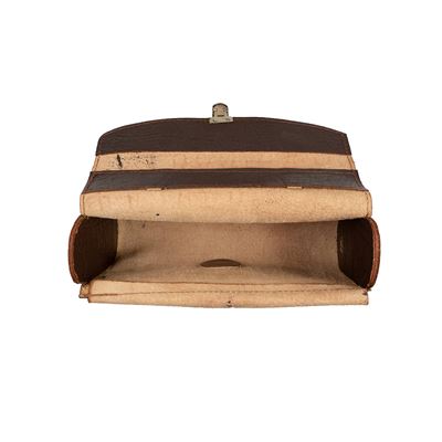 Pouzdro oválné kožené na měřič tlaku Esercito ceco 8379020 2