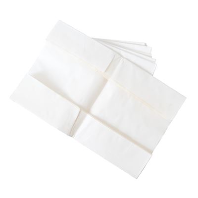 Foglio filtrante 48x48 cm, confezione da 50 pezzi