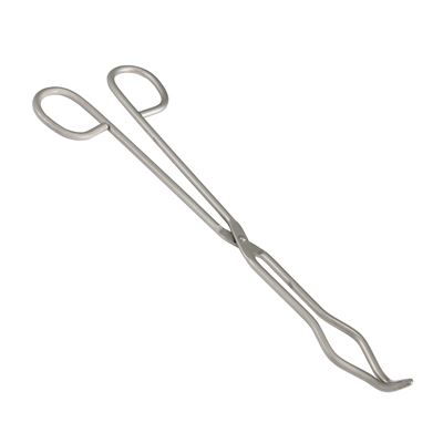 Pinze curve in acciaio con becchi da 28 cm