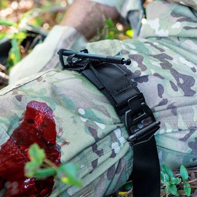 Laccetto emostatico SOF® Tourniquet GEN5 NERO Tactical Medical Solutions 84-0009 4