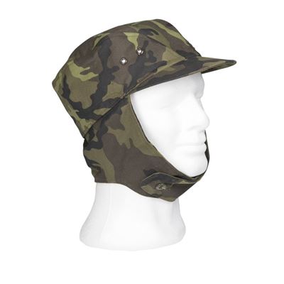 Cappello AČR vz.95 bosco con visiera e paraorecchie Esercito ceco 8405000 2