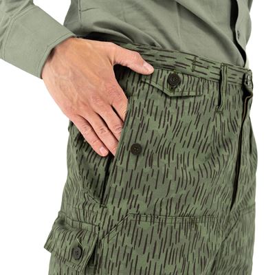 Pantaloni ČSLA modello da campo 60 aghi REPRO  840601 4