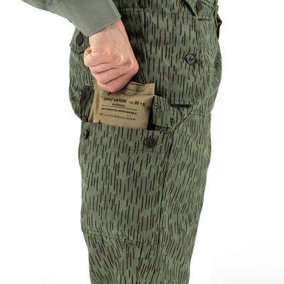 Pantaloni ČSLA modello da campo 60 aghi REPRO  840601 2