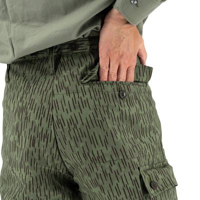 Pantaloni ČSLA modello da campo 60 aghi REPRO  840601 6