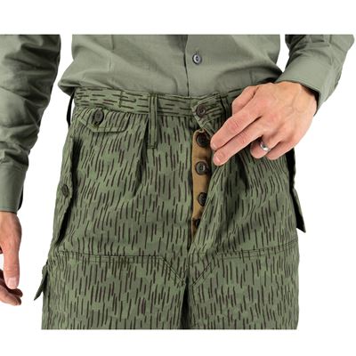 Pantaloni ČSLA modello da campo 60 aghi REPRO  840601 7