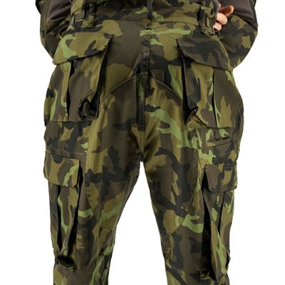 Pantaloni AČR da campo modello 95 bosco nuovo Esercito ceco 84095 12
