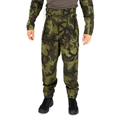Pantaloni AČR da campo modello 95 bosco nuovo Esercito ceco 84095 14