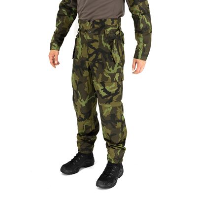 Pantaloni AČR da campo modello 95 bosco nuovo Esercito ceco 84095 8
