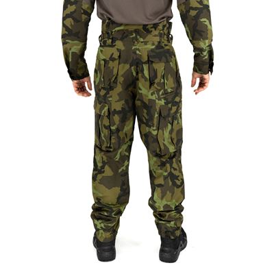 Pantaloni AČR da campo modello 95 bosco nuovo Esercito ceco 84095 15