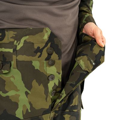Pantaloni AČR da campo modello 95 bosco nuovo Esercito ceco 84095 3