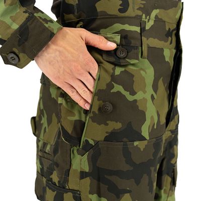 Pantaloni AČR da campo modello 95 bosco nuovo Esercito ceco 84095 5