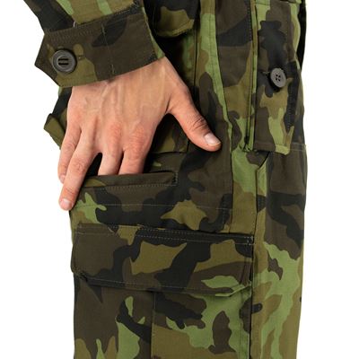 Pantaloni AČR da campo modello 95 bosco nuovo Esercito ceco 84095 9