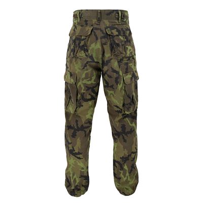 Pantaloni AČR campo vz.95 bosco usati II qualità Esercito ceco 84095-II 2
