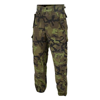 Pantaloni AČR campo vz.95 bosco usati II qualità