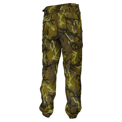 Pantaloni AČR les rip-stop vz.95 nuovi Esercito ceco 8409501 2
